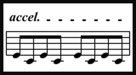 accelerando music definition: In the realm of musical dynamics, what profound implications does the concept of 'accelerando' hold for composers and performers alike?