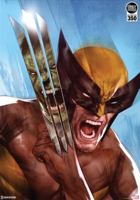 Does Wolverine's Resurrection in the Comics Reflect Themes of Immortality?