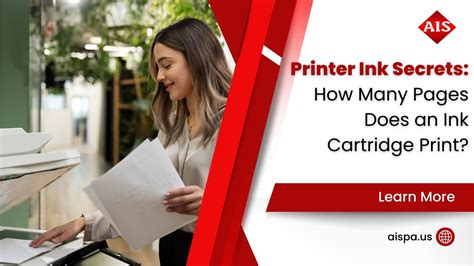 how many pages does an ink cartridge print: what factors influence the efficiency of ink cartridges and how can we optimize their performance?