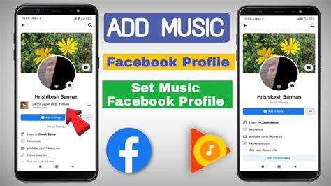 How to Add Music on Facebook Profile: A Detailed Guide with Multiple Views