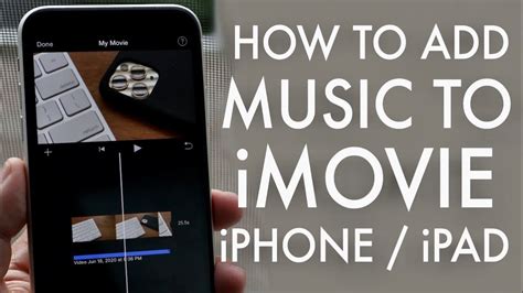 how to add music to imovie on iphone: exploring the art of storytelling through visual and auditory elements