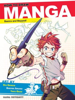 How to Draw Manga Books: A Comprehensive Guide with Multiple Perspectives