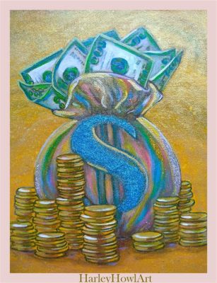 How to Make Money Painting: Exploring the Artistic Economy