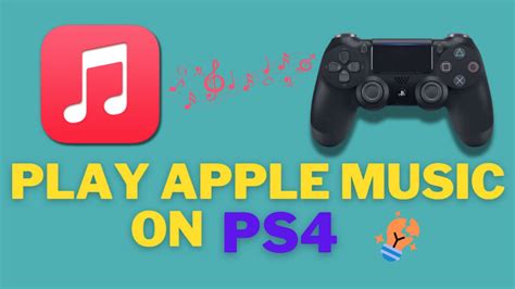 is there apple music on ps4 Is there any way to access Apple Music through PlayStation 4?