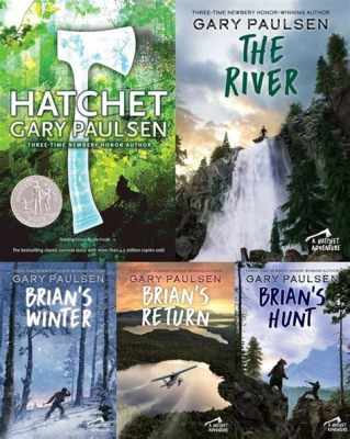 What Are the 5 Books in the Hatchet Series? A Detailed Insight into the Literary Journey