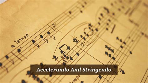 What Is Accelerando in Music and Its Spellbinding Influence