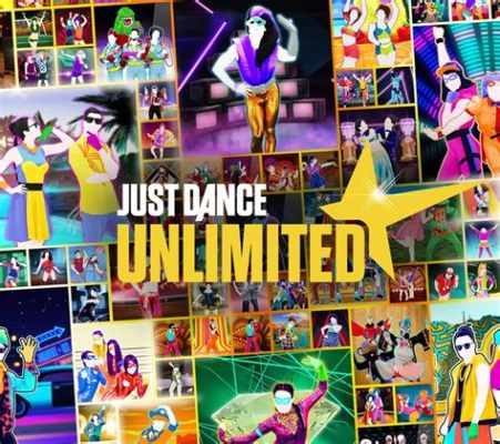 what is just dance unlimited