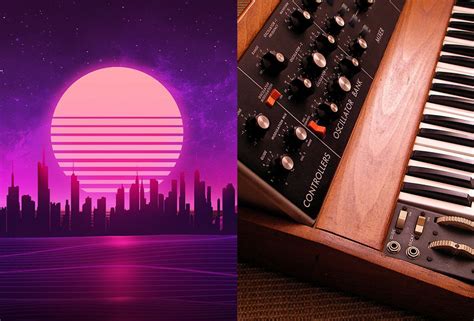 what is synthwave music? how does it relate to retro gaming nostalgia?