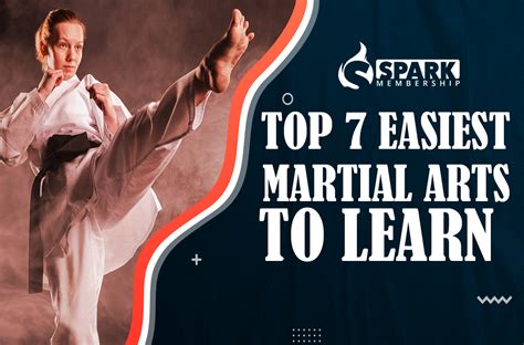 what is the easiest martial art to learn? Is it related to how much time you have?