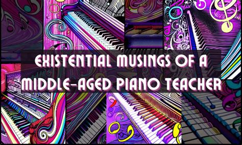 What Was I Made for Piano Music: A Symphony of Existential Musings