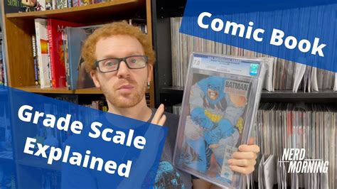 Where to Get Comics Graded Nearby: A Detailed Insight