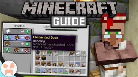 Which Villager Trades Mending Books: A Deep Dive into the World of Minecraft